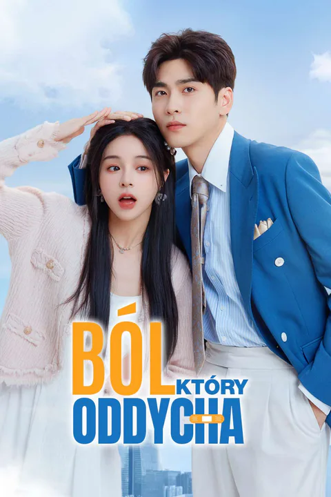 Ból który oddycha – plakat