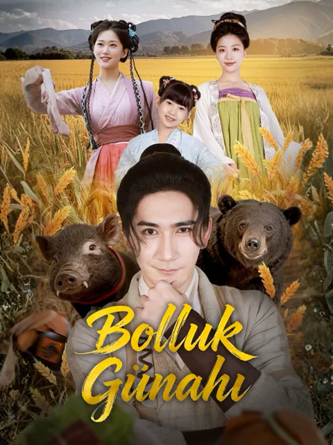 Bolluk Günahı afişi
