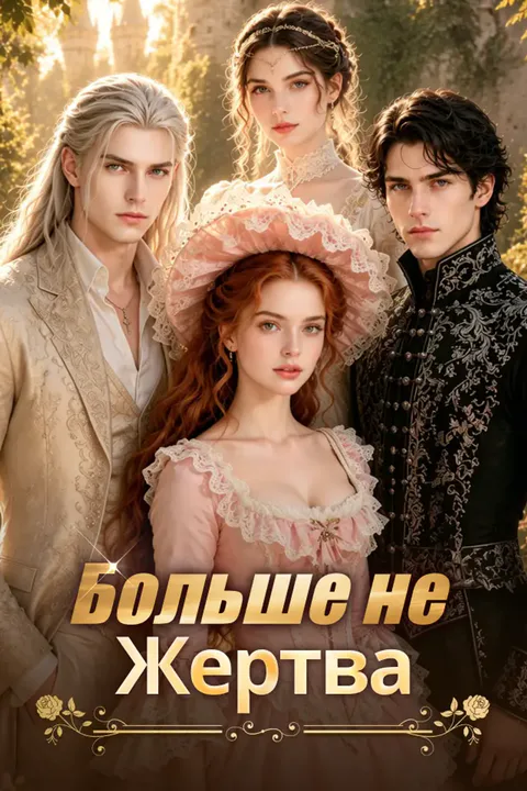 Постер «Больше не жертва»