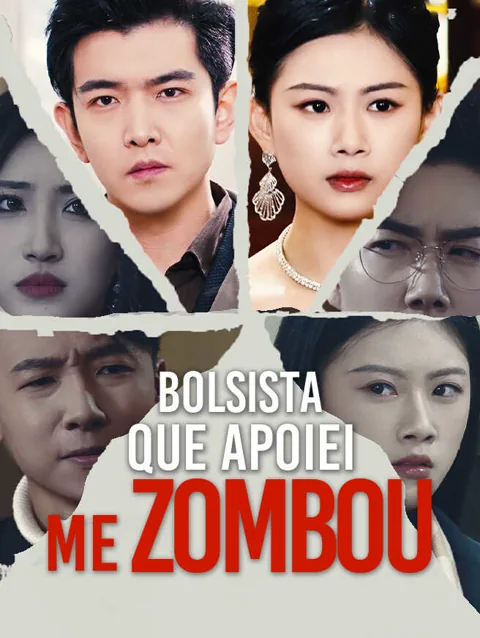Pôster de Bolsista que Apoiei me Zombou