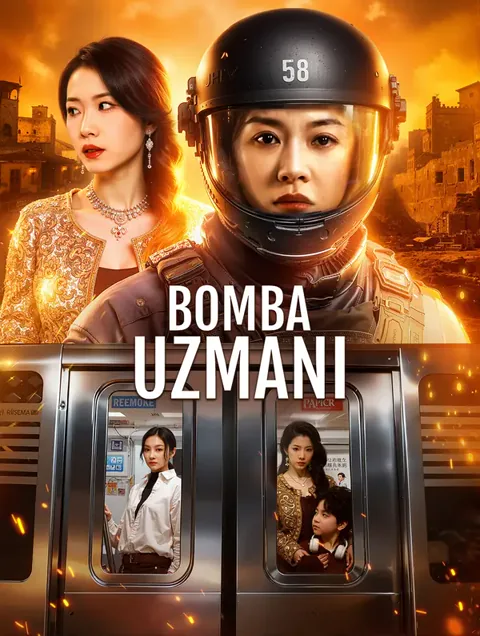 BOMBA UZMANI afişi