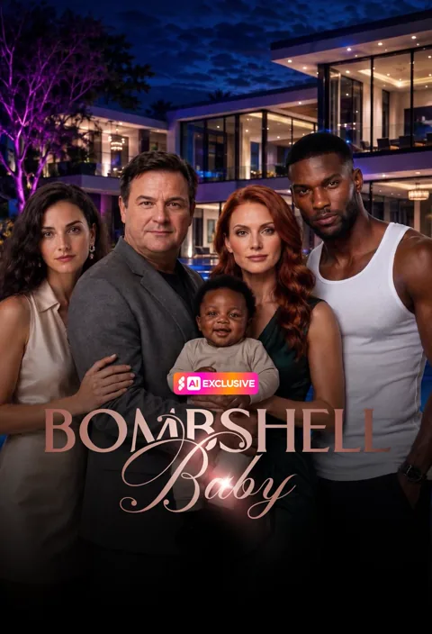 BOMBSHELL BABY poster