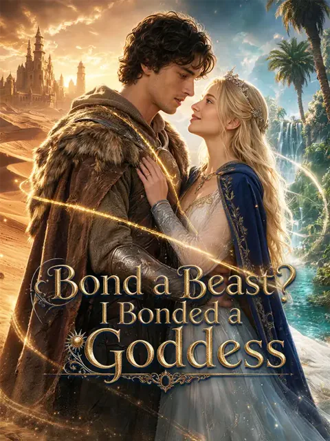 Bond a Beast? I Bonded a Goddess poster