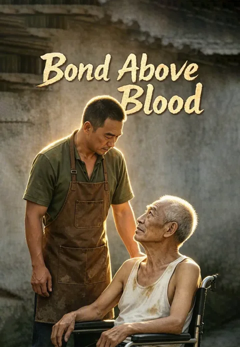 Bond Above Blood poster