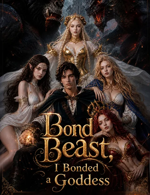 Bond Beast, I Bonded a Goddess poster
