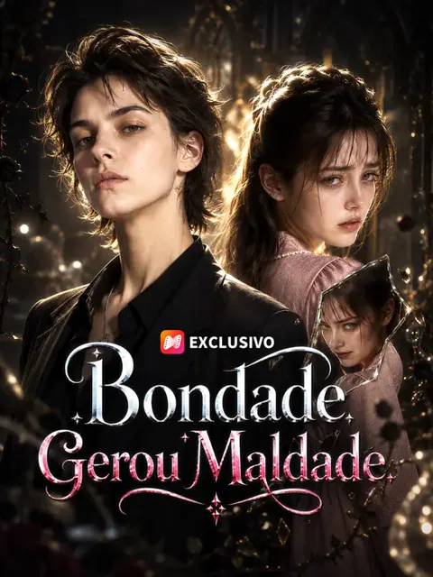 Pôster de Bondade Gerou Maldade