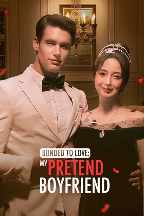 Bonded To Love: My Pretend Boyfriend poster