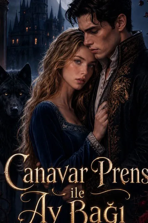 Bonded to the Beast Prince poster