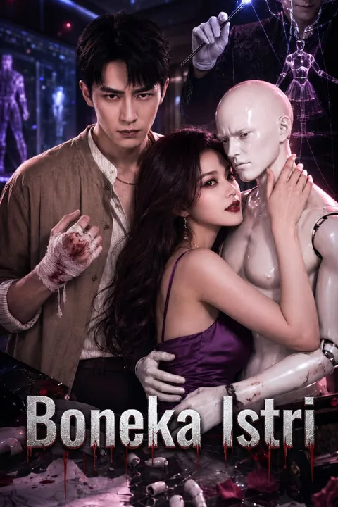 Poster Boneka Istri