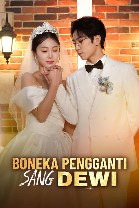 Poster Boneka Pengganti Sang Dewi
