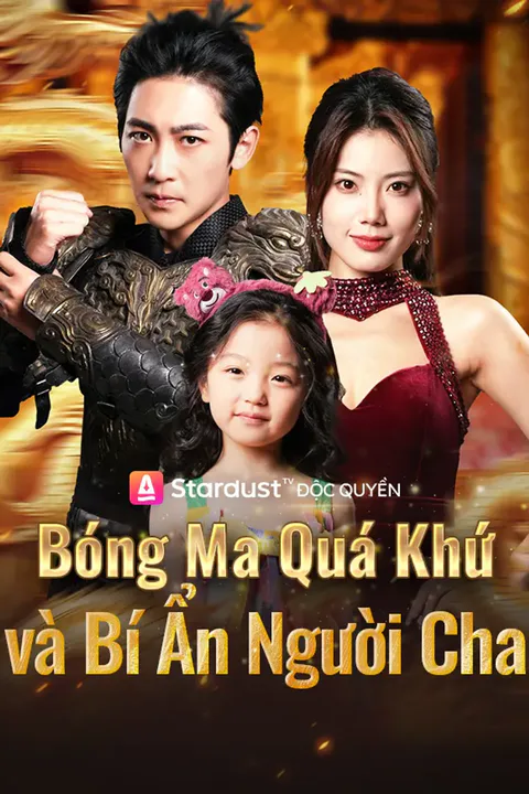 Poster Bóng Ma Quá Khứ và Bí Ẩn Người Cha