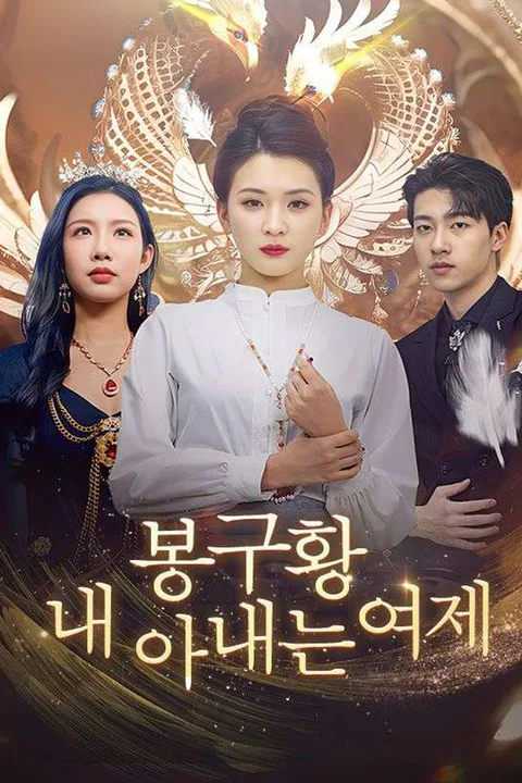 봉구황 내 아내는 여제 포스터