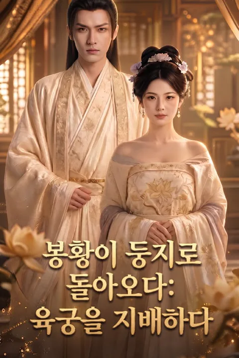 봉황이 둥지로 돌아오다: 육궁을 지배하다 포스터