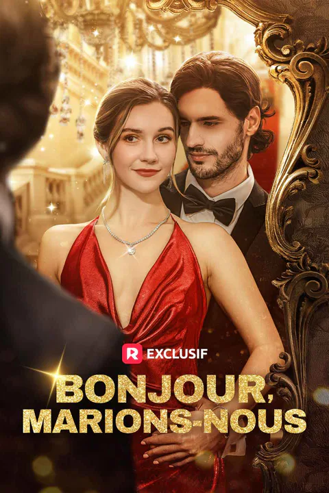 Affiche de Bonjour, Marions-nous