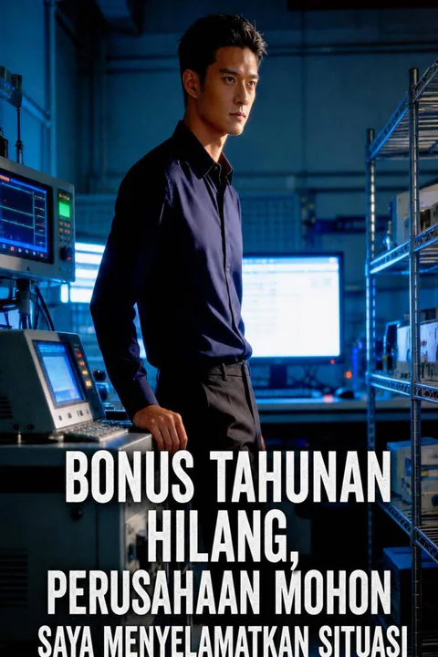 Poster Bonus Tahunan Hilang, Perusahaan Mohon Saya Menyelamatkan Situasi
