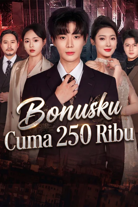 Poster Bonusku Cuma 250 Ribu
