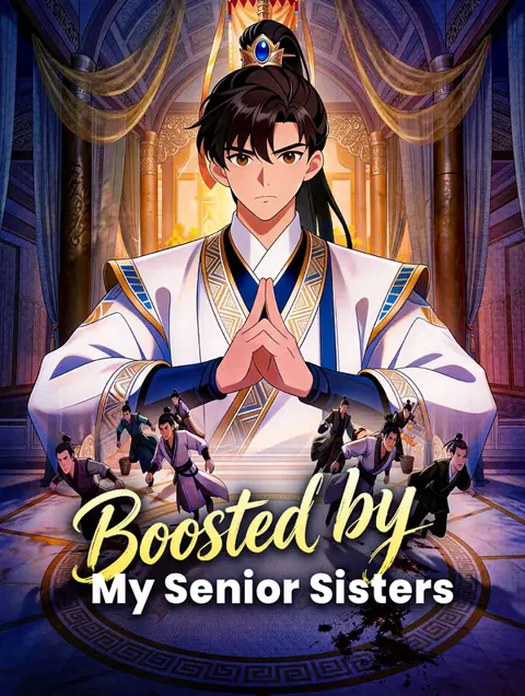 Boosted by My Senior Sisters poster