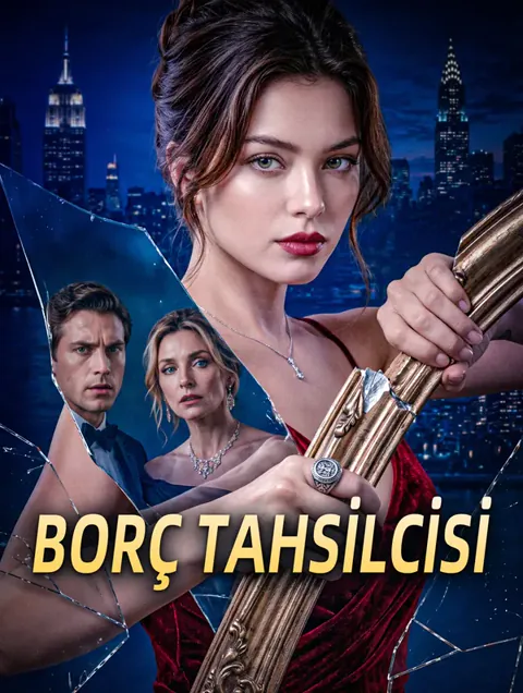 BORÇ TAHSİLCİSİ afişi