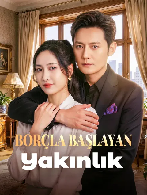 Borçla Başlayan Yakınlık afişi