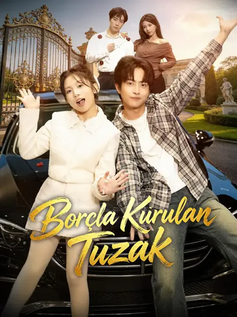 Borçla Kurulan Tuzak afişi