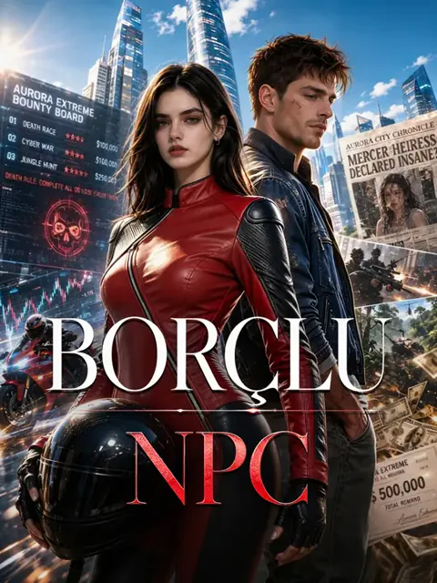 Borçlu NPC afişi