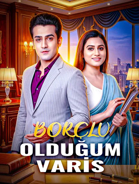 BORÇLU OLDUĞUM VARİS afişi