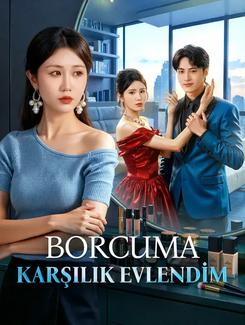 Borcuma Karşılık Evlendim afişi