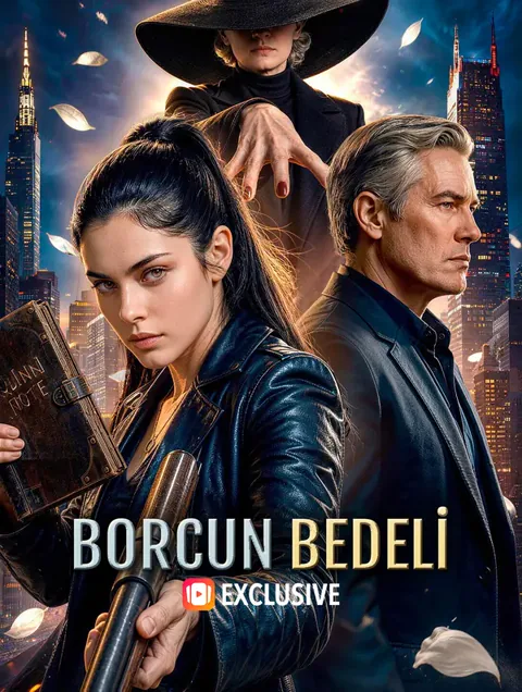 BORCUN BEDELİ afişi
