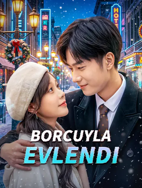 Borcuyla Evlendi afişi