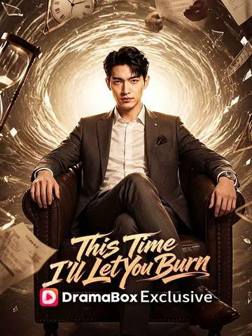 Born Again - This Time I Let You Burn（DUBBED） poster
