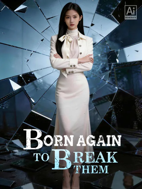 Born Again to Break Them poster