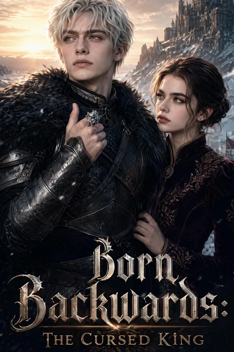 Born Backwards：The Cursed King poster