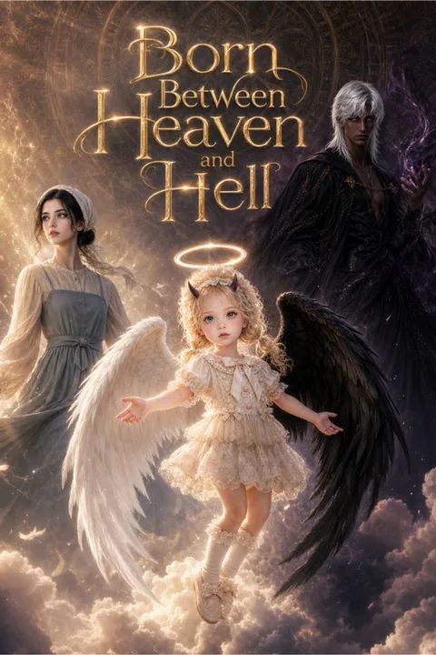 Born Between Heaven and Hell poster