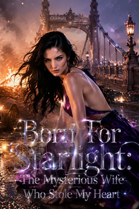 Born For Starlight: The Mysterious Wife Who Stole My Heart poster