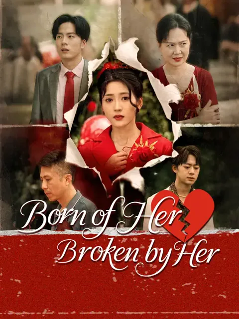 Born of Her, Broken by Her poster