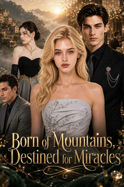 Born of Mountains, Destined for Miracles poster