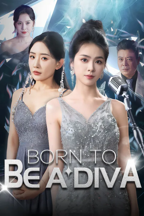 Born To Be A Diva poster