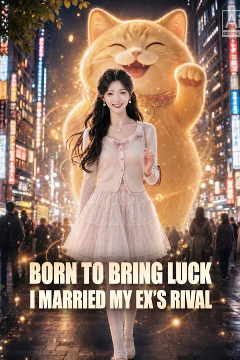 Born to Bring Luck I Married My Ex’s Rival poster
