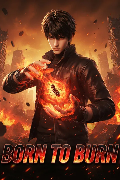 (Dubbed) Born to Burn poster