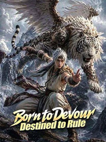 Born to Devour, Destined to Rule poster