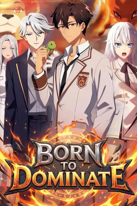 (Dubbed) Born to Dominate poster