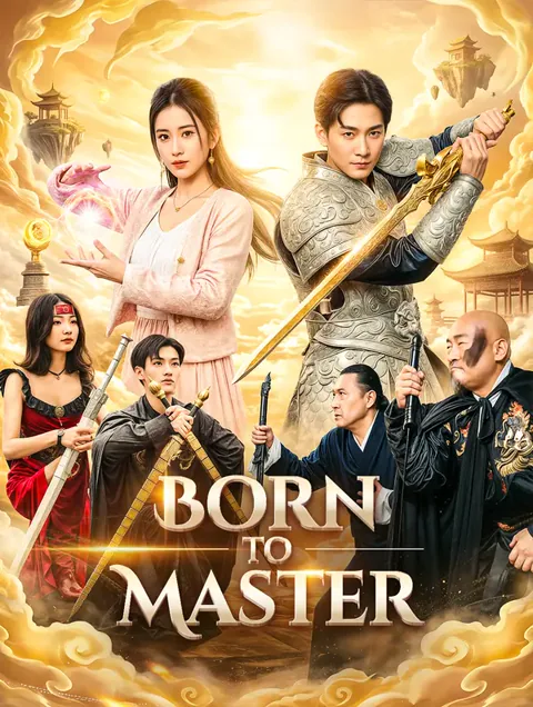 Born to Master(Dubbed) poster