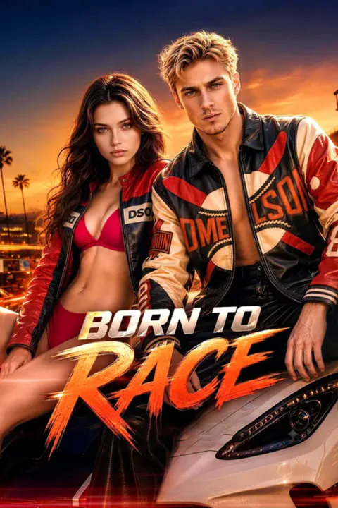 Born to Race poster
