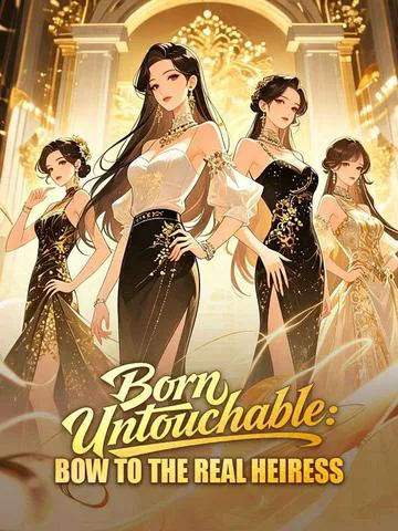 Born Untouchable: Bow to the Real Heiress poster