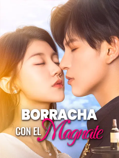 Póster de Borracha con el Magnate(Doblado)