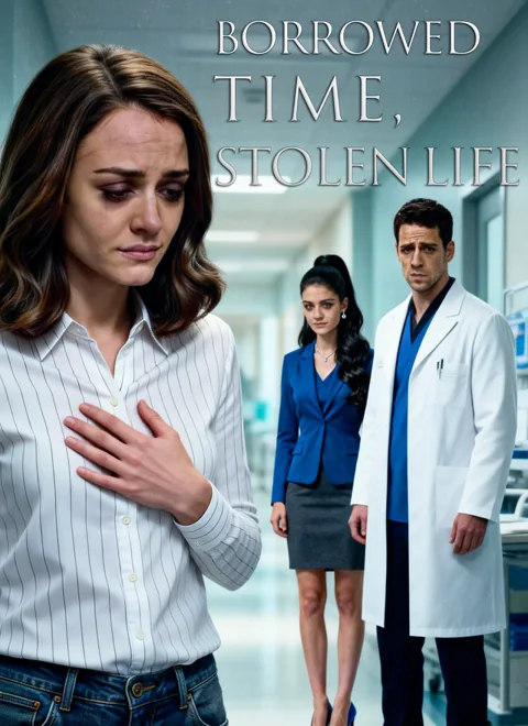 Borrowed Time, Stolen Life poster