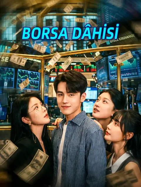 BORSA DÂHİSİ afişi