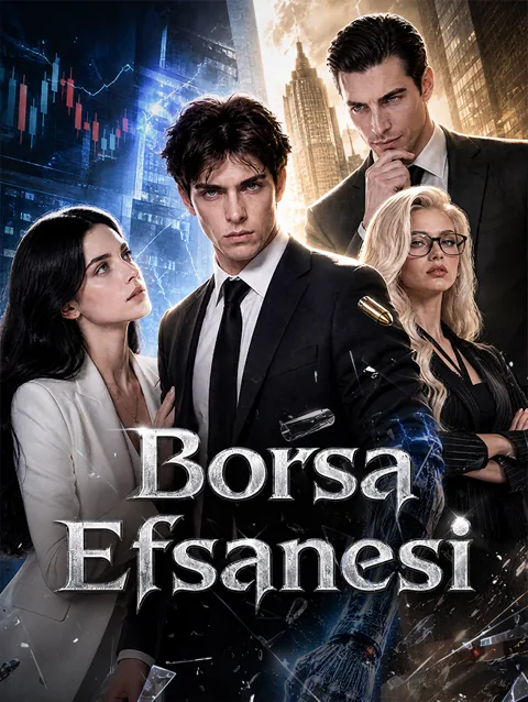 Borsa Efsanesi afişi