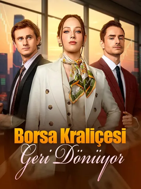 Borsa Kraliçesi Geri Dönüyor afişi