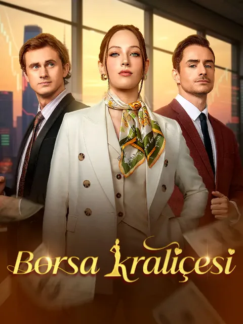 Borsa kraliçesi afişi